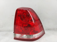 2004-2007 Chevrolet Malibu Tail Light Assembly Passenger Right OEM Fits Fits 2004 2005 2006 2007 OEM Used Auto Parts - Oemus