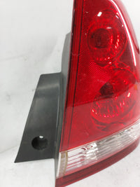 2004-2007 Chevrolet Malibu Tail Light Assembly Passenger Right OEM Fits Fits 2004 2005 2006 2007 OEM Used Auto Parts - Oemus