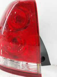 2004-2007 Chevrolet Malibu Tail Light Assembly Driver Left OEM Fits Fits 2004 2005 2006 2007 OEM Used Auto Parts - Oemusedau