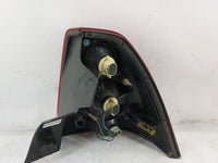 2004-2007 Chevrolet Malibu Tail Light Assembly Driver Left OEM Fits Fits 2004 2005 2006 2007 OEM Used Auto Parts - Oemusedau