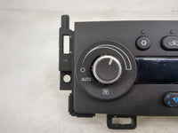 2004-2008 Chevrolet Malibu Climate Control Module Temperature AC/Heater Replacement Fits Fits 2004 2005 2006 2007 2008 OEM U