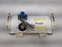 2004-2008 Chevrolet Malibu Climate Control Module Temperature AC/Heater Replacement Fits Fits 2004 2005 2006 2007 2008 OEM U