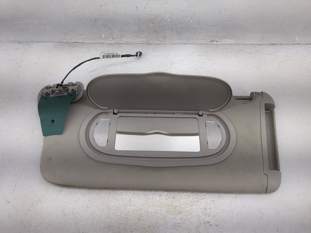 2006-2008 Chevrolet Malibu Sun Visor Shade Replacement Driver Left Mirror Fits Fits 2005 2006 2007 2008 2009 2010 OEM Used A