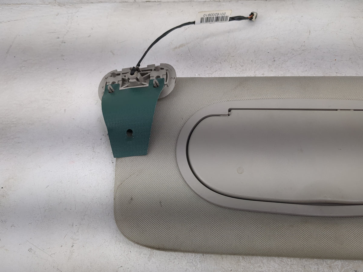 2006-2008 Chevrolet Malibu Sun Visor Shade Replacement Driver Left Mirror Fits Fits 2005 2006 2007 2008 2009 2010 OEM Used A