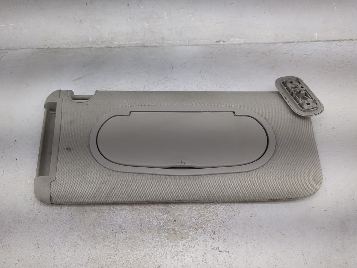 2006-2008 Chevrolet Malibu Sun Visor Shade Replacement Passenger Right Mirror Fits Fits 2005 2006 2007 2008 2009 2010 OEM Us
