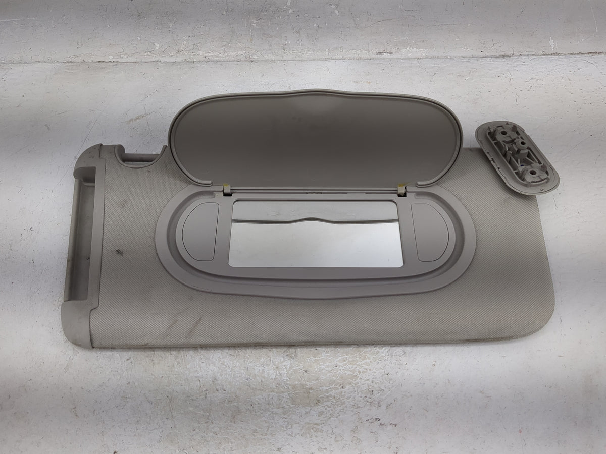 2006-2008 Chevrolet Malibu Sun Visor Shade Replacement Passenger Right Mirror Fits Fits 2005 2006 2007 2008 2009 2010 OEM Us