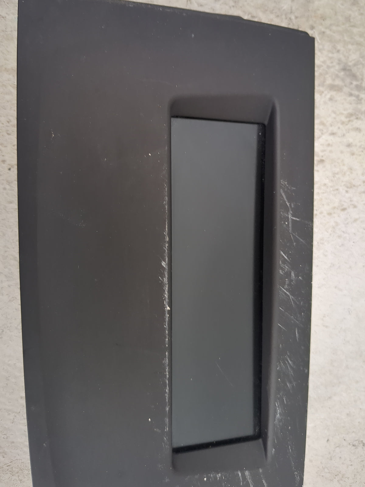 2014-2016 Chevrolet Malibu Information Radio Display Screen 5040097 - Oemusedautoparts1.com