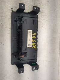 2014-2016 Chevrolet Malibu Information Display Screen 5040097 - Oemusedautoparts1.com