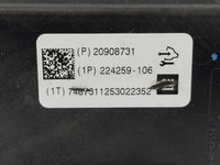 2011 Chevrolet Malibu ABS Pump Control Module Replacement Fits OEM Used Auto Parts - Oemusedautoparts1.com