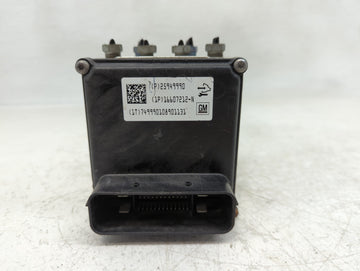 2010 Chevrolet Malibu ABS Pump Control Module Replacement Fits OEM Used Auto Parts - Oemusedautoparts1.com