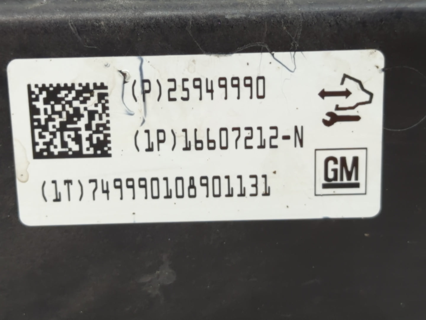 2010 Chevrolet Malibu ABS Pump Control Module Replacement Fits OEM Used Auto Parts - Oemusedautoparts1.com