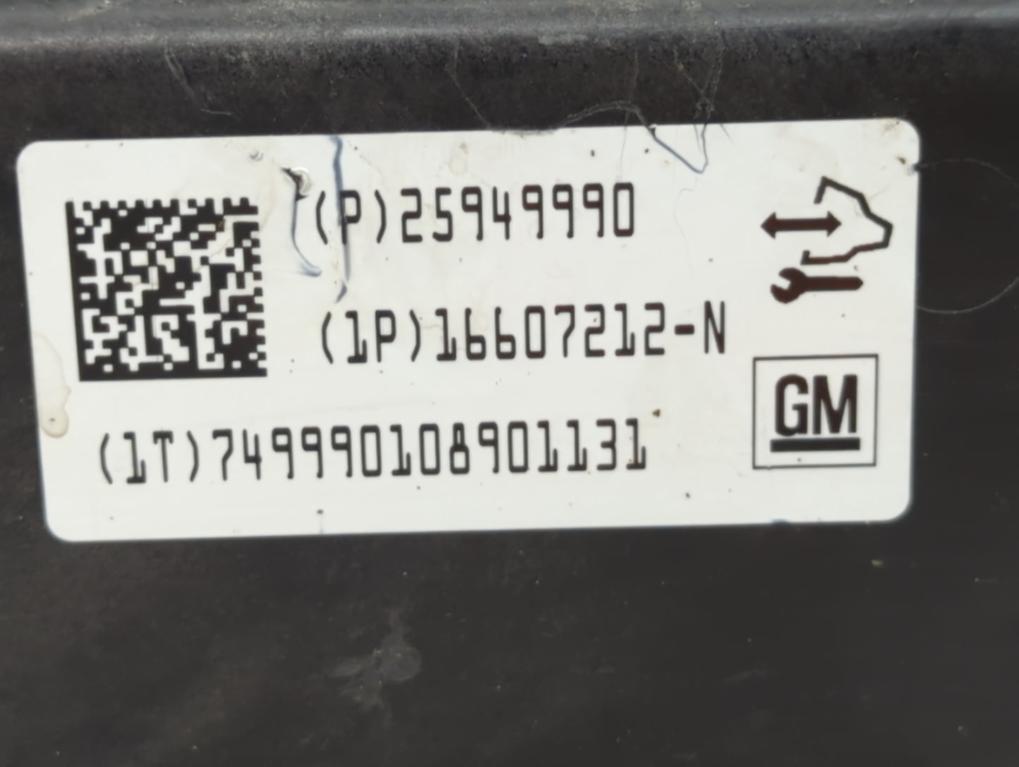 2010 Chevrolet Malibu ABS Pump Control Module Replacement Fits OEM Used Auto Parts - Oemusedautoparts1.com