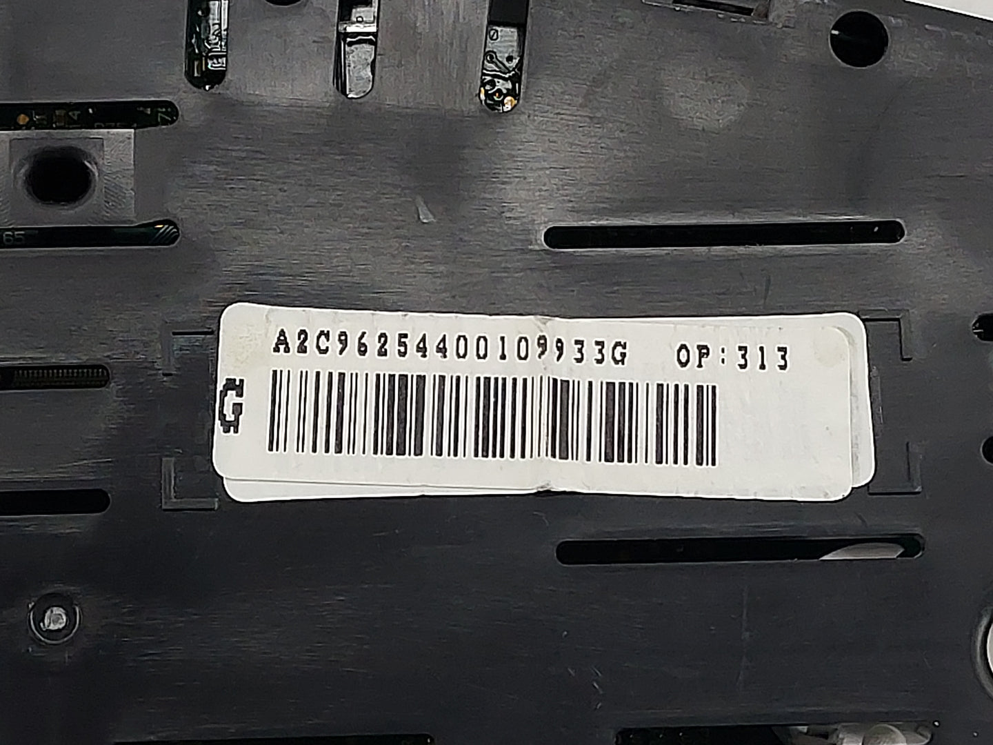 2014-2016 Chevrolet Malibu Instrument Cluster Speedometer Gauges Fits Fits 2014 2015 2016 OEM Used Auto Parts - Oemusedautop