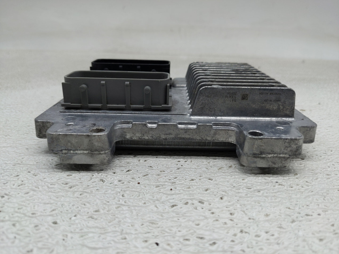 2007-2012 Chevrolet Malibu PCM Engine Control Computer ECU ECM PCU OEM Fits Fits 2007 2008 2009 2010 2011 2012 OEM Used Auto