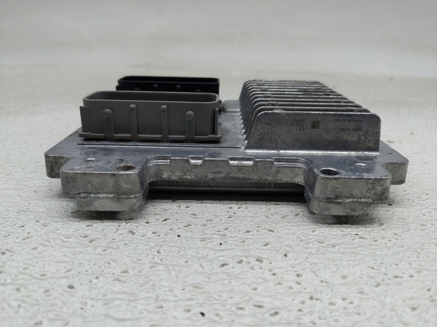 2007-2012 Chevrolet Malibu PCM Engine Control Computer ECU ECM PCU OEM Fits Fits 2007 2008 2009 2010 2011 2012 OEM Used Auto