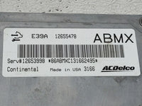 2013-2016 Chevrolet Malibu PCM Engine Control Computer ECU ECM PCU OEM Fits Fits 2013 2014 2015 2016 OEM Used Auto Parts - O