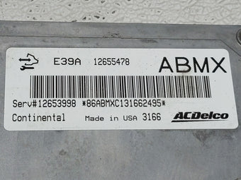 compare product 2013-2016 Chevrolet Malibu PCM Engine Control Computer ECU ECM PCU OEM Fits Fits 2013 2014 2015 2016 OEM Used Auto Parts