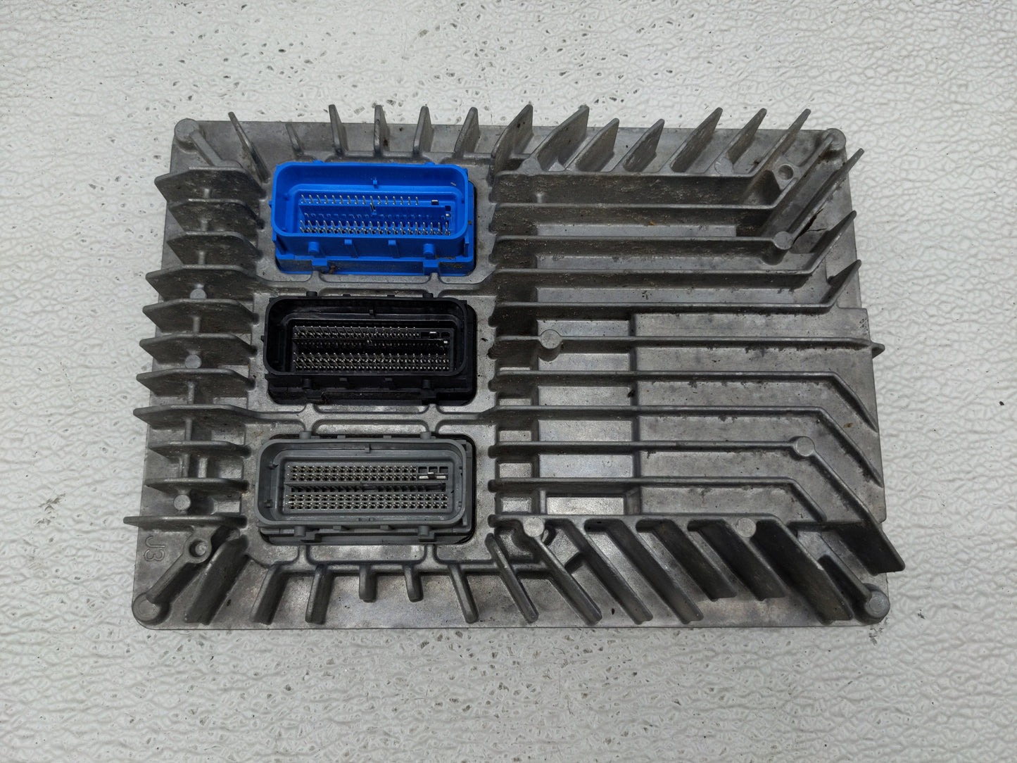 2013-2016 Chevrolet Malibu PCM Engine Control Computer ECU ECM PCU OEM Fits Fits 2013 2014 2015 2016 OEM Used Auto Parts - O