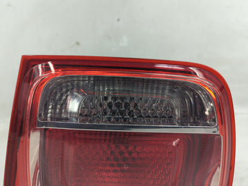 2013 Chevrolet Malibu Passenger Right Side Deck Lid Mounted Tail Light