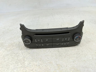 compare product 2013 Chevrolet Malibu Climate Control Module Temperature AC/Heater Replacement Fits OEM Used Auto Parts