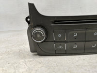 2013 Chevrolet Malibu Climate Control Module Temperature AC/Heater Replacement Fits OEM Used Auto Parts - Oemusedautoparts1.