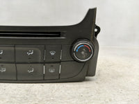 2013 Chevrolet Malibu Climate Control Module Temperature AC/Heater Replacement Fits OEM Used Auto Parts - Oemusedautoparts1.