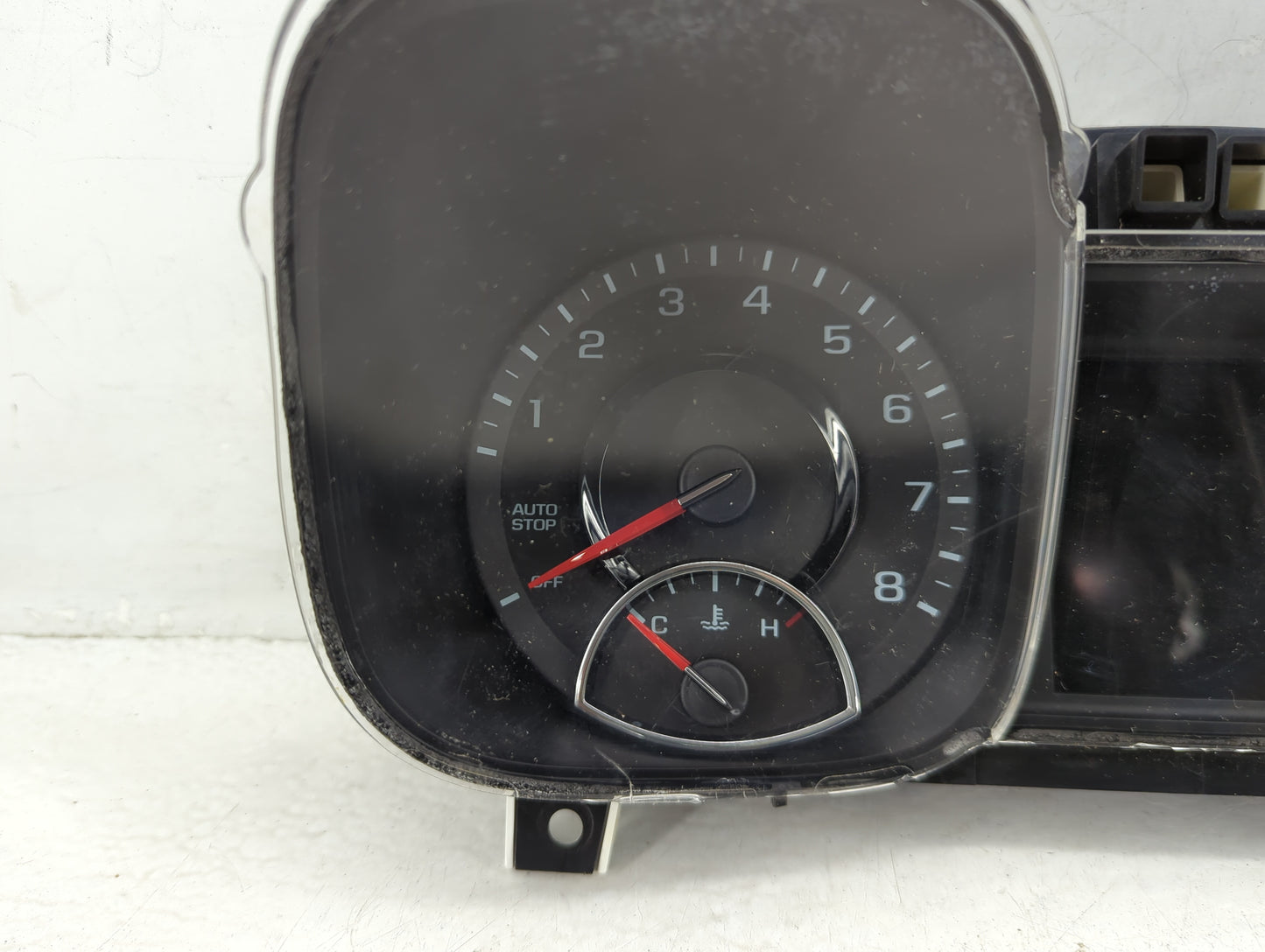 2014-2016 Chevrolet Malibu Instrument Cluster Speedometer Gauges Fits Fits 2014 2015 2016 OEM Used Auto Parts - Oemusedautop