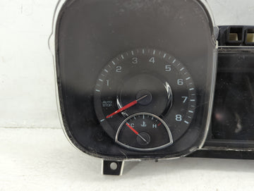 2014-2016 Chevrolet Malibu Instrument Cluster Speedometer Gauges Fits Fits 2014 2015 2016 OEM Used Auto Parts - Oemusedautop