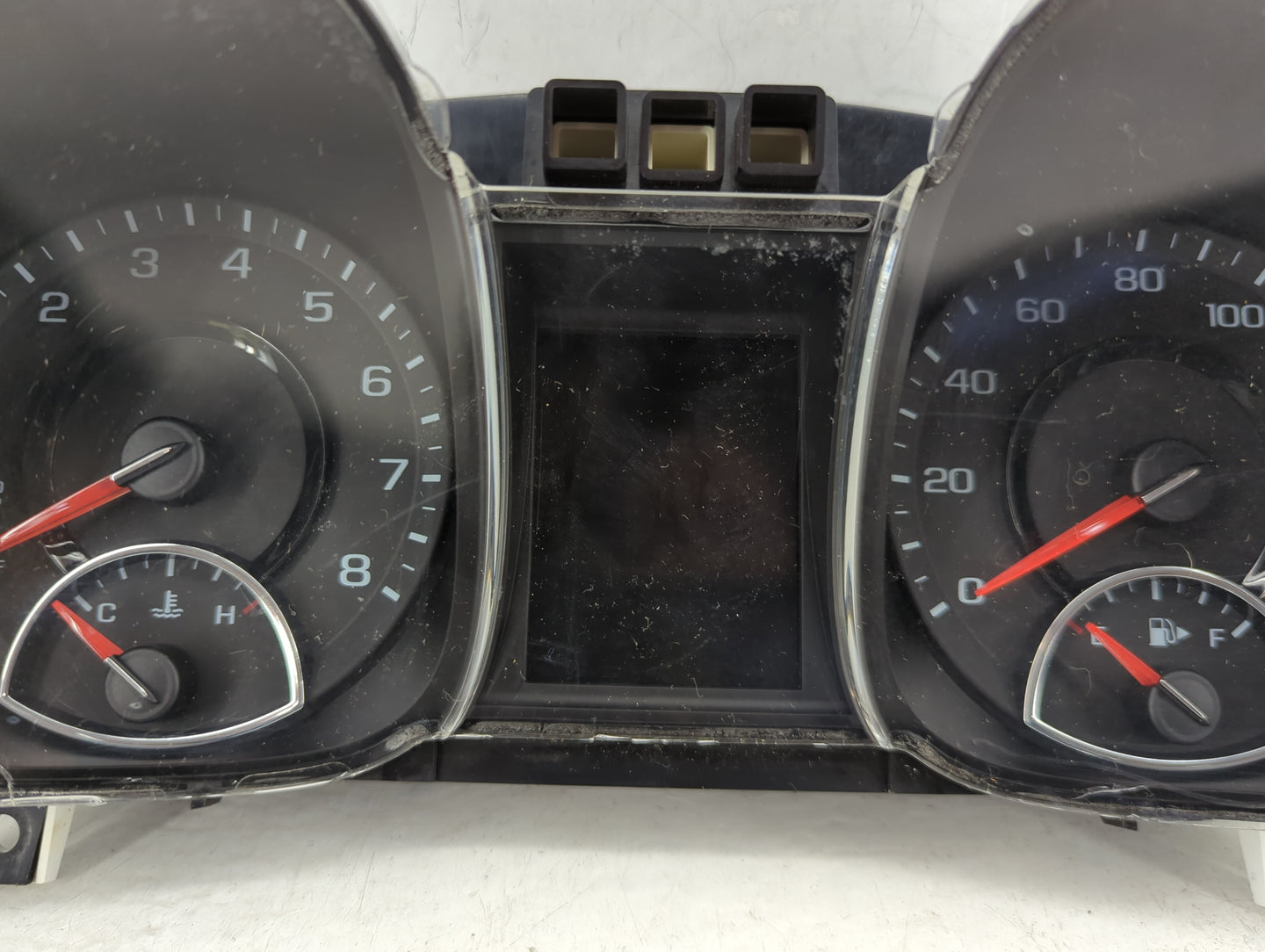 2014-2016 Chevrolet Malibu Instrument Cluster Speedometer Gauges Fits Fits 2014 2015 2016 OEM Used Auto Parts - Oemusedautop