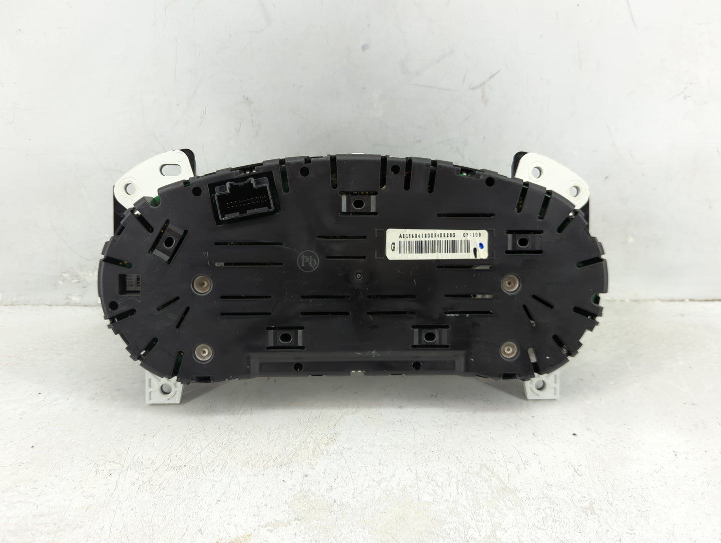 2014-2016 Chevrolet Malibu Instrument Cluster Speedometer Gauges Fits Fits 2014 2015 2016 OEM Used Auto Parts - Oemusedautop