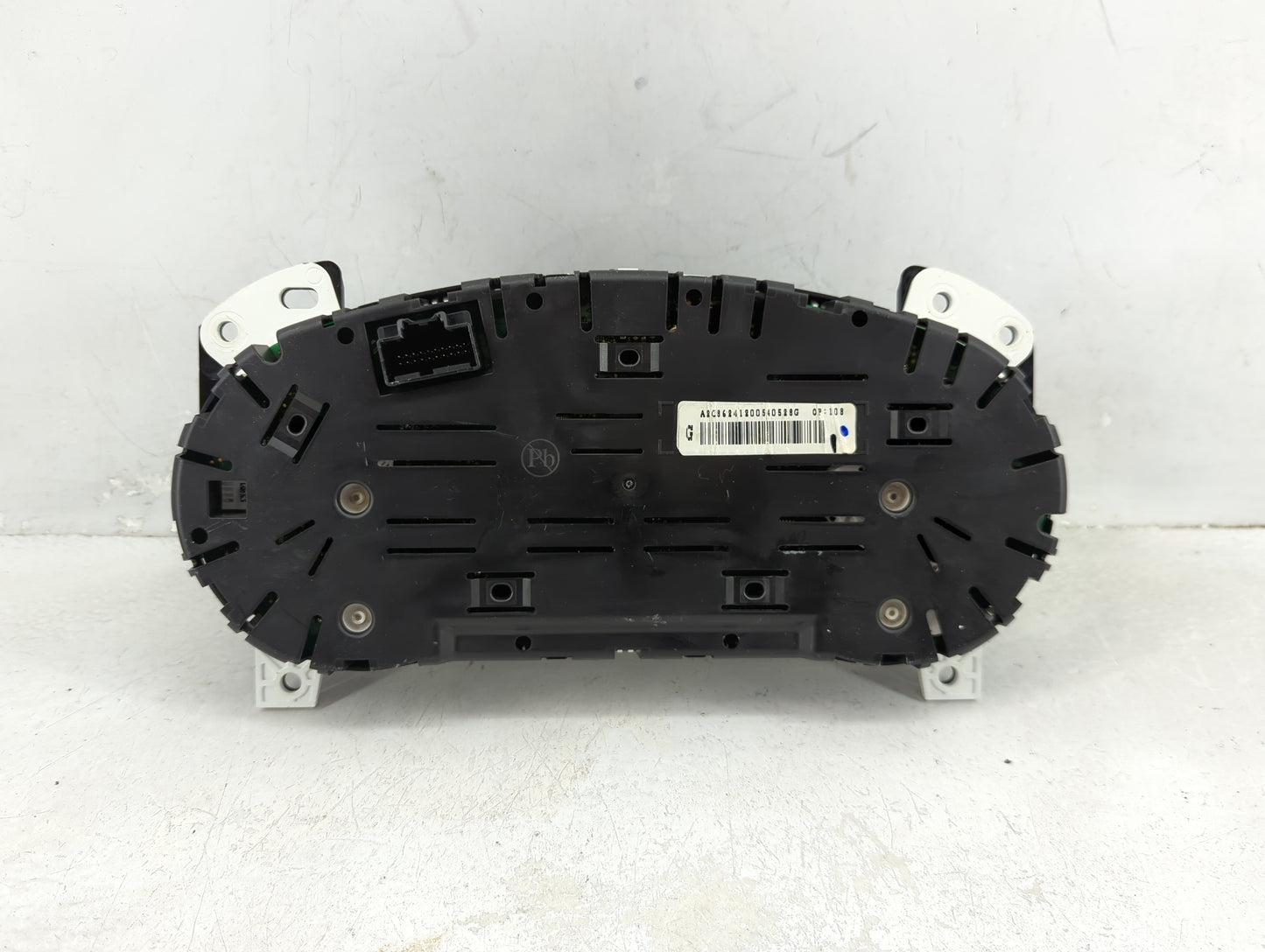 2014-2016 Chevrolet Malibu Instrument Cluster Speedometer Gauges Fits Fits 2014 2015 2016 OEM Used Auto Parts - Oemusedautop