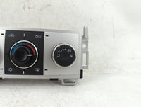 2008-2012 Chevrolet Malibu Climate Control Module Temperature AC/Heater Replacement Fits Fits 2008 2009 2010 2011 2012 OEM U