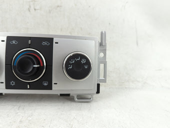 compare product 2008-2012 Chevrolet Malibu Climate Control Module Temperature AC/Heater Replacement Fits Fits 2008 2009 2010 2011 2012 OEM Used Auto Parts