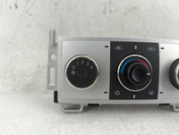 2008-2012 Chevrolet Malibu Climate Control Module Temperature AC/Heater Replacement Fits Fits 2008 2009 2010 2011 2012 OEM U