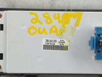 2008-2012 Chevrolet Malibu Climate Control Module Temperature AC/Heater Replacement Fits Fits 2008 2009 2010 2011 2012 OEM U