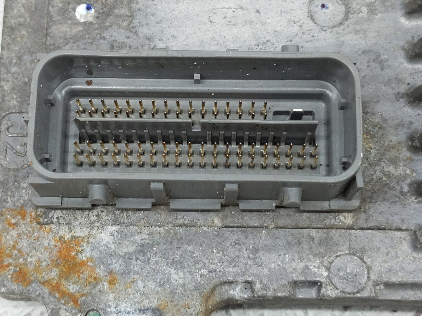 2007-2012 Chevrolet Malibu PCM Engine Control Computer ECU ECM PCU OEM Fits Fits 2007 2008 2009 2010 2011 2012 OEM Used Auto