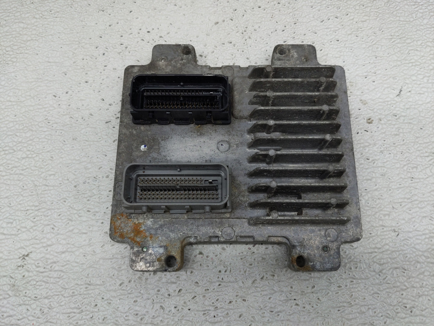 2007-2012 Chevrolet Malibu PCM Engine Control Computer ECU ECM PCU OEM Fits Fits 2007 2008 2009 2010 2011 2012 OEM Used Auto