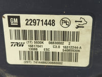 2013-2016 Chevrolet Malibu ABS Pump Control Module Replacement Fits Fits 2012 2013 2014 2015 2016 OEM Used Auto Parts - Oemu