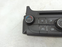 2013-2015 Chevrolet Malibu Climate Control Module Temperature AC/Heater Replacement Fits Fits 2013 2014 2015 OEM Used Auto P