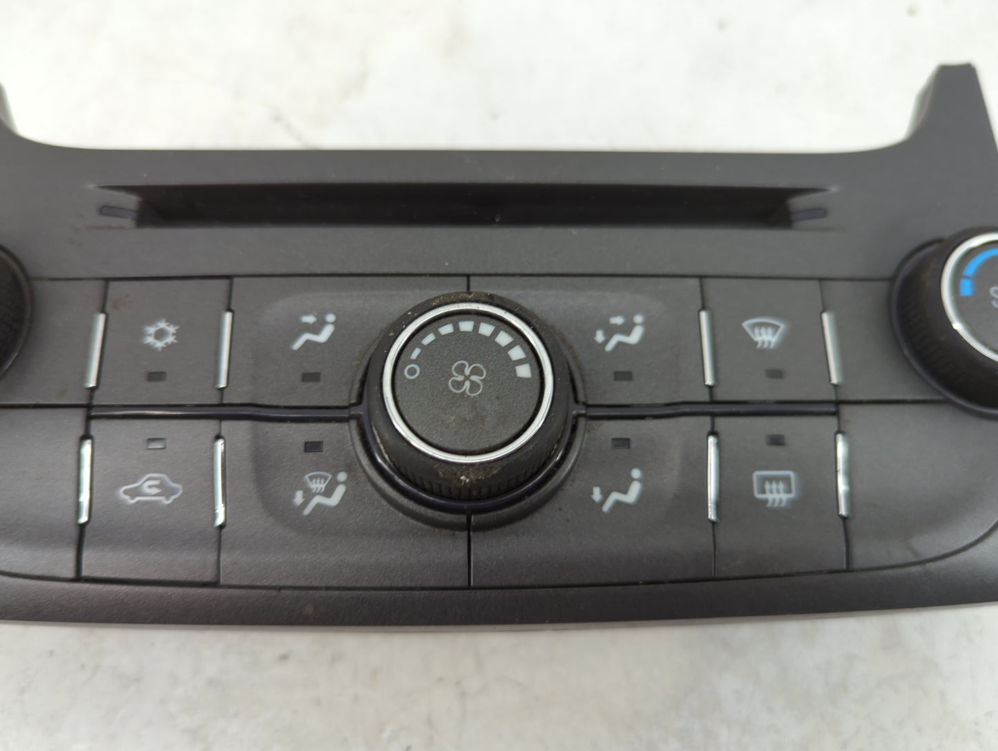 2013-2015 Chevrolet Malibu Climate Control Module Temperature AC/Heater Replacement Fits Fits 2013 2014 2015 OEM Used Auto P
