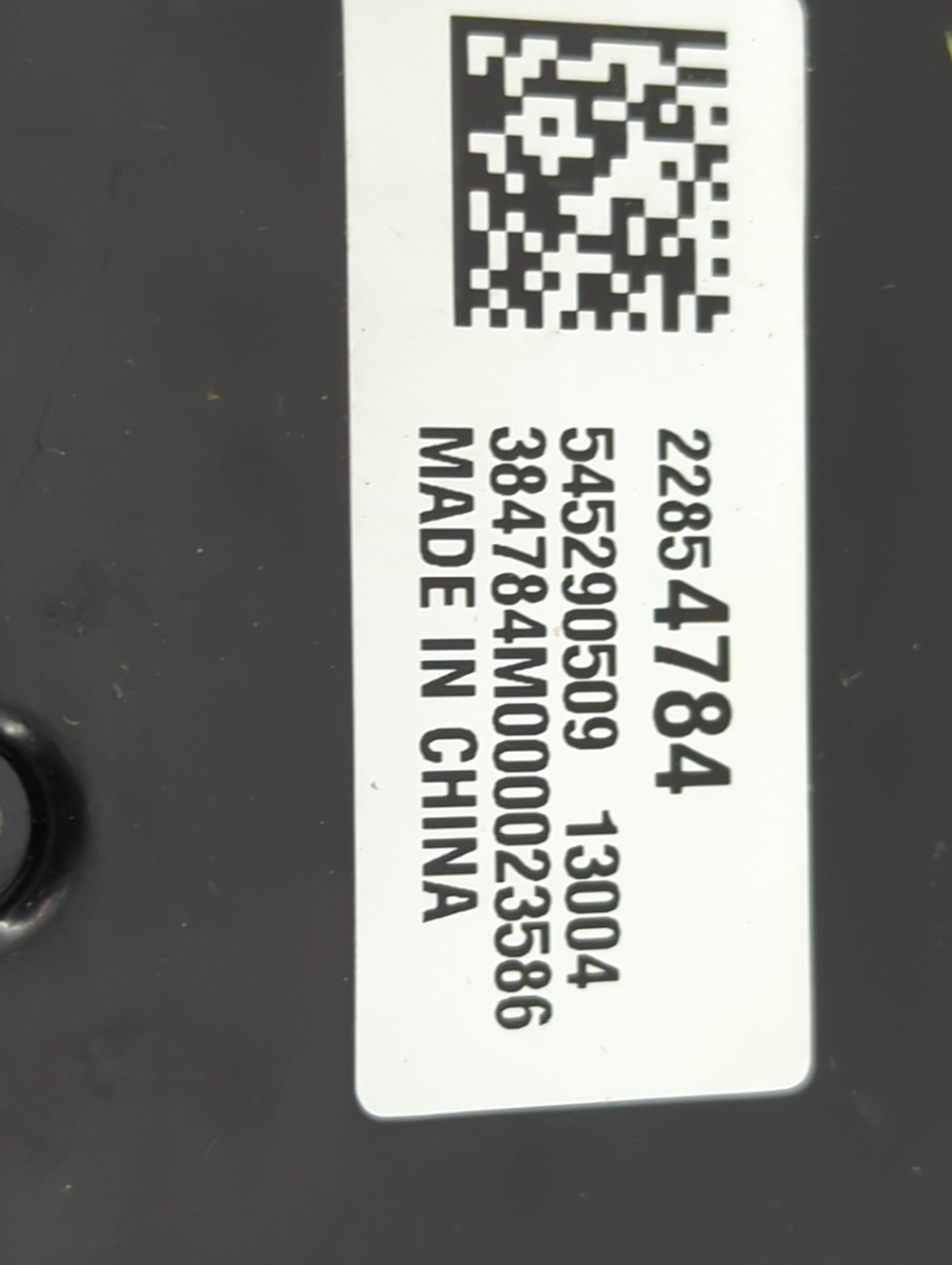 2013-2015 Chevrolet Malibu Climate Control Module Temperature AC/Heater Replacement Fits Fits 2013 2014 2015 OEM Used Auto P