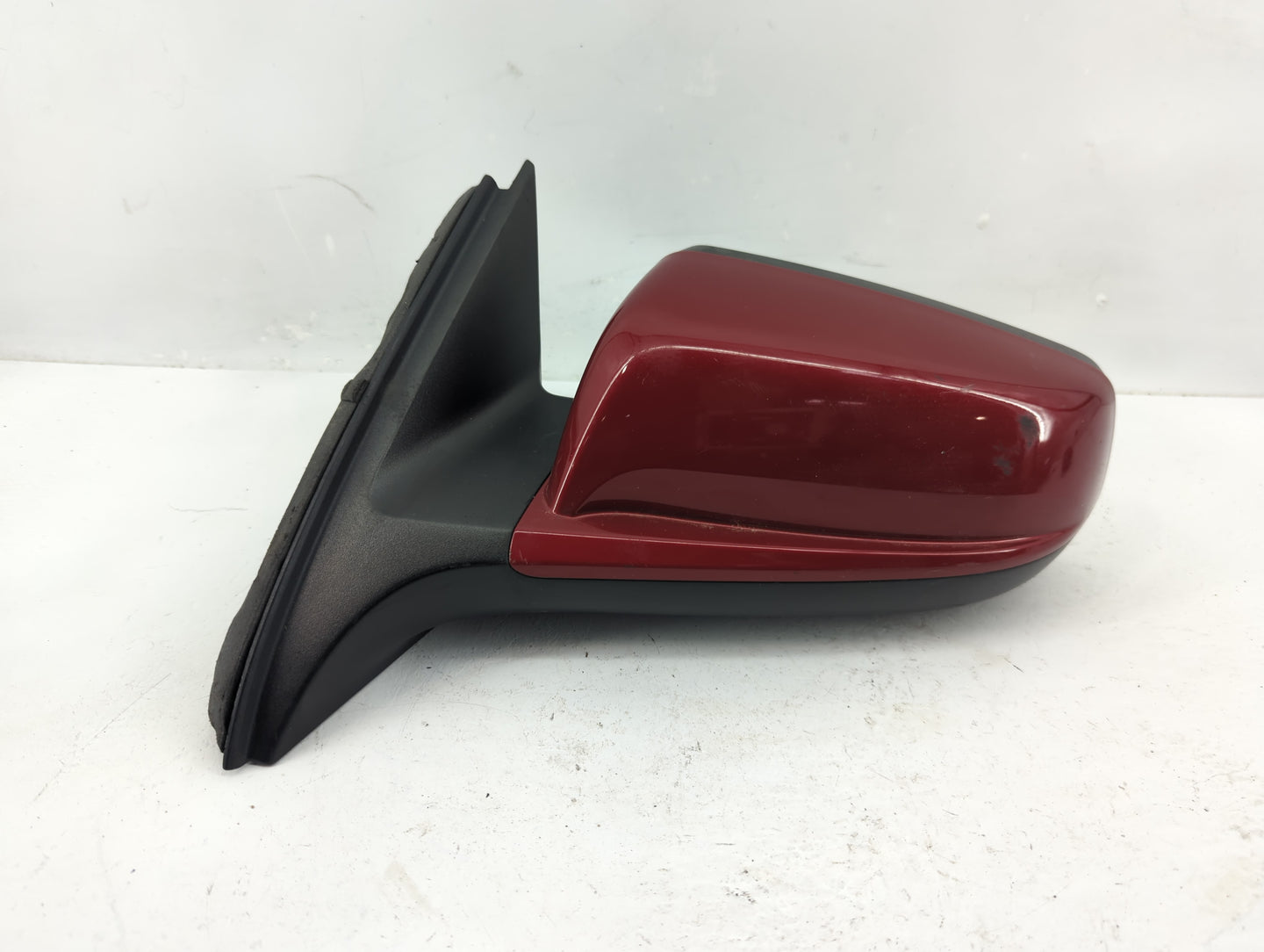 2013 Chevrolet Malibu Driver Side View Mirror - Left Door Mirror OEM Used - Oemusedautoparts1.com