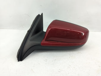 compare product 2013 Chevrolet Malibu Driver Side View Mirror - Left Door Mirror OEM Used