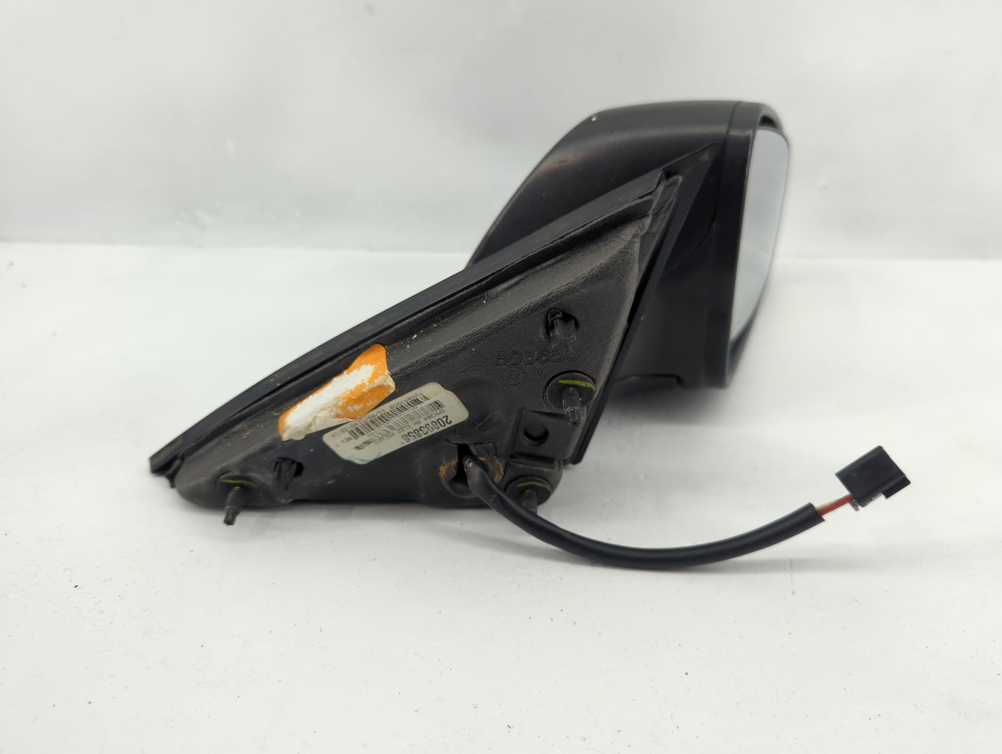 2008-2012 Chevrolet Malibu Passenger Side View Mirror - Right Door Mirror OEM Used - Oemusedautoparts1.com