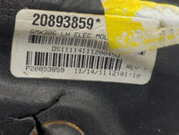 2008-2012 Chevrolet Malibu Driver Side View Mirror - Left Door Mirror OEM Used - Oemusedautoparts1.com