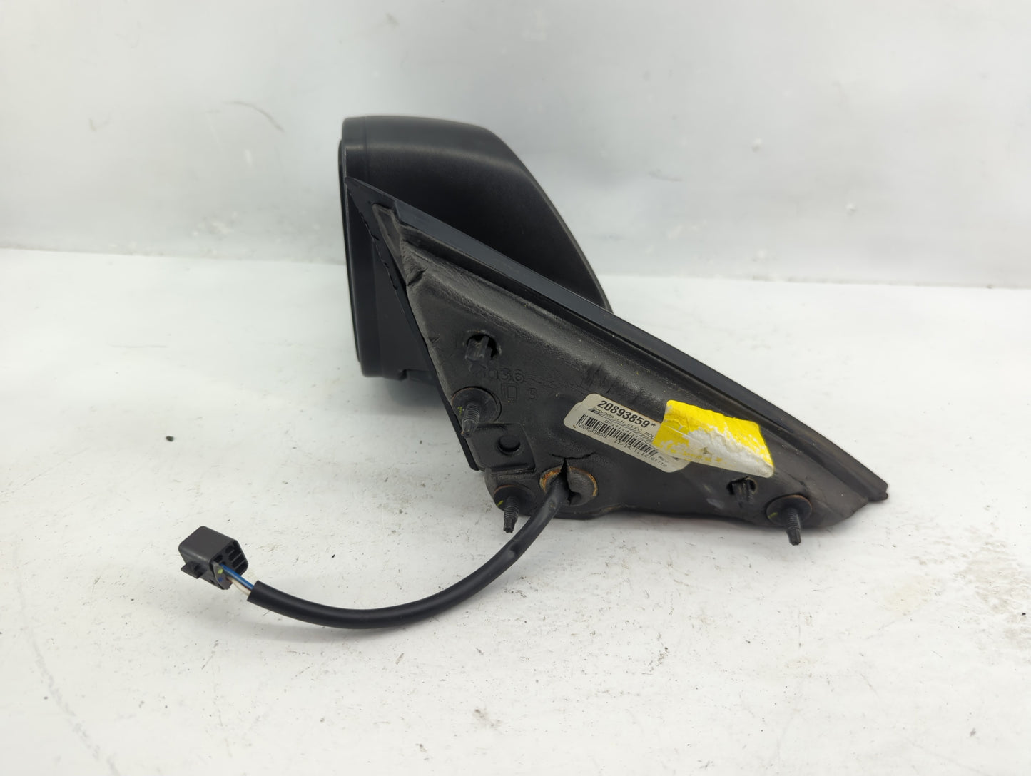 2008-2012 Chevrolet Malibu Driver Side View Mirror - Left Door Mirror OEM Used - Oemusedautoparts1.com