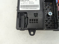 2010-2012 Chevrolet Malibu Body Control Module Bcm Inner Cabin Fuse Box - Oemusedautoparts1.com