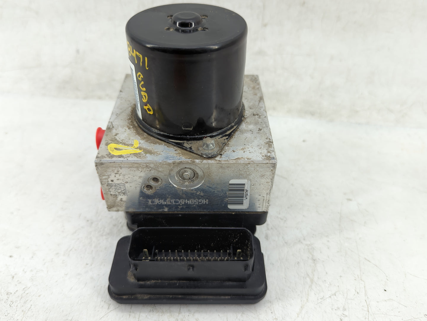 2013-2016 Chevrolet Malibu ABS Pump Control Module Replacement Fits Fits 2012 2013 2014 2015 2016 OEM Used Auto Parts - Oemu