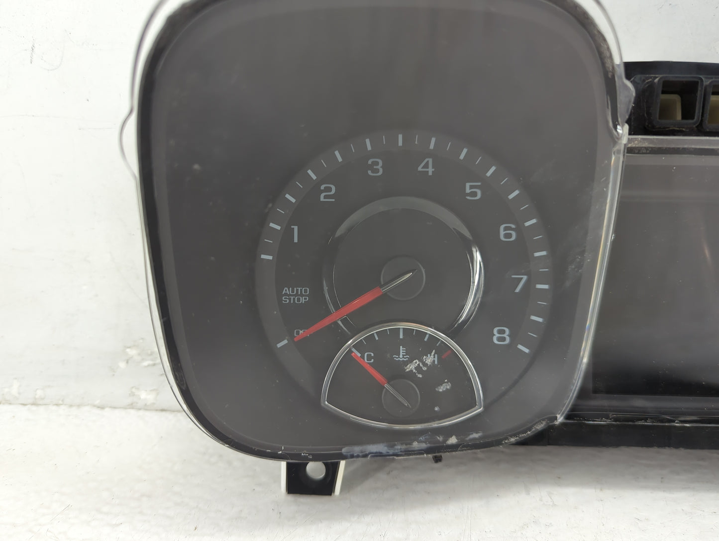 2014-2016 Chevrolet Malibu Instrument Cluster Speedometer Gauges Fits Fits 2014 2015 2016 OEM Used Auto Parts - Oemusedautop