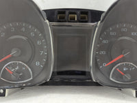 2014-2016 Chevrolet Malibu Instrument Cluster Speedometer Gauges Fits Fits 2014 2015 2016 OEM Used Auto Parts - Oemusedautop
